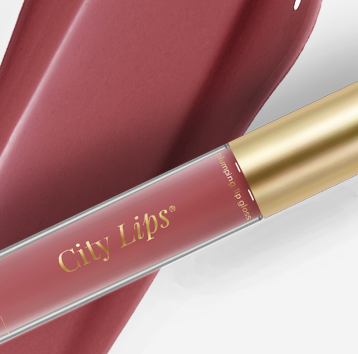 City Lips | Crimson
