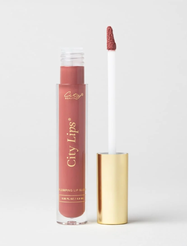 City Lips | Crimson
