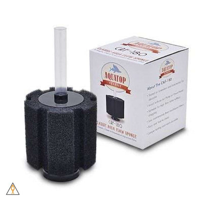 CAF-180 (180 GAL) Classic Air Powered Sponge Filter - Aquatop
