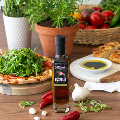 PizzaOlio Infused Olive Oil