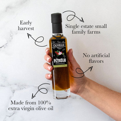 PizzaOlio Infused Olive Oil