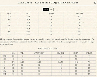 Clea Dress-Dresses-Uniquities