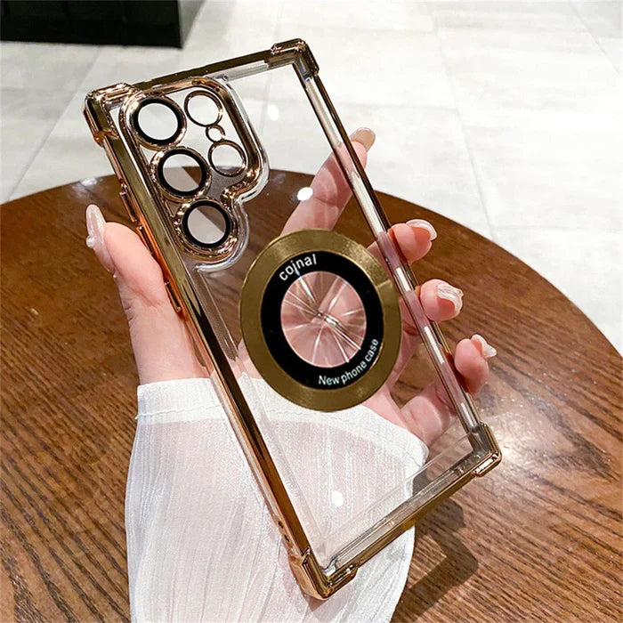 Gold / For S23 Plus