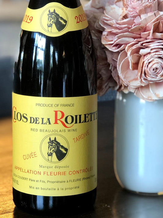 Clos de la Roilette "Cuvee Tardive", 2024