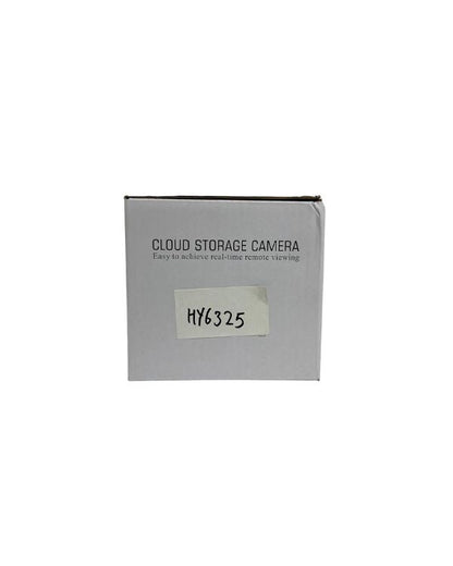 Cloud Storage Intelligent Camera Security Camera