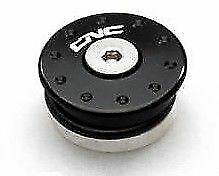 CNC Ducati Streetfighter 848/1098 Frame Caps Set Black TT306B