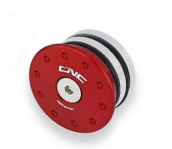 CNC Front Fork Cap Right Side Ducati Universal TT314R