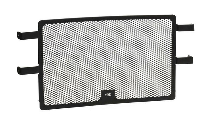 CNC Racing Ducati Monster & Supersport Radiator Guard RA012B made in Italy By CN
