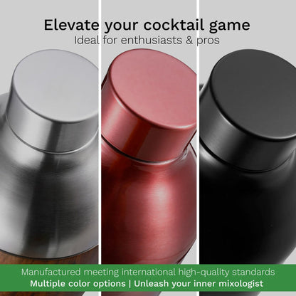 Cocktail Shaker & Tumbler