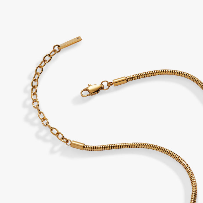 Stainless Steel Gold