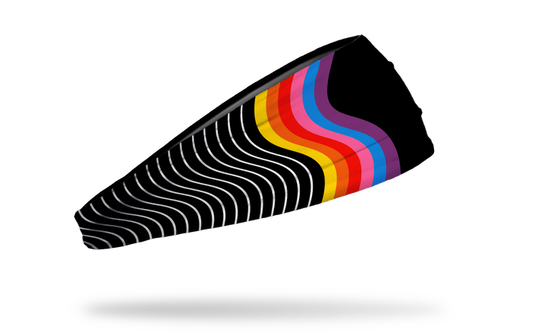 Color Drip Big Bang Lite Headband - View 1