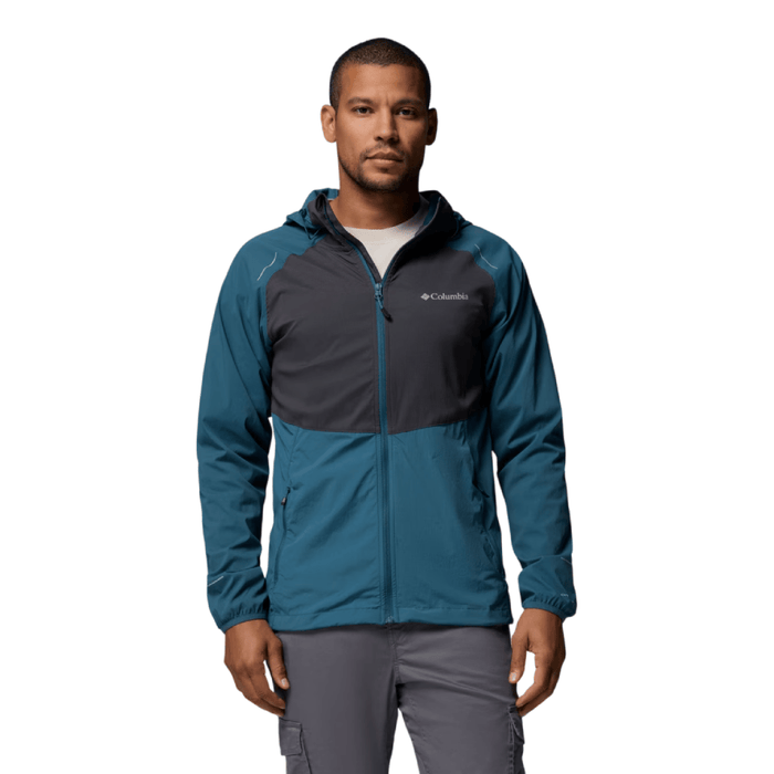 Columbia Tech II Wind FZ Jacket Men