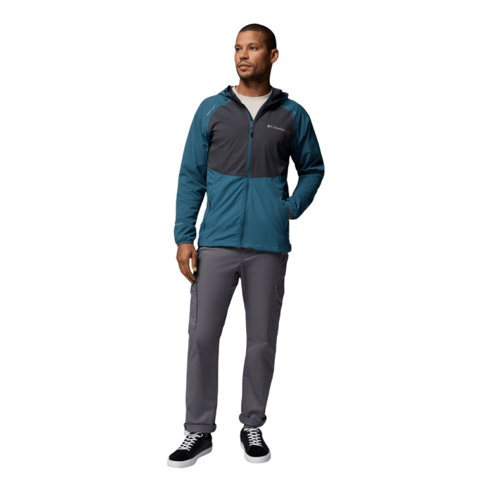 Columbia Tech II Wind FZ Jacket Men