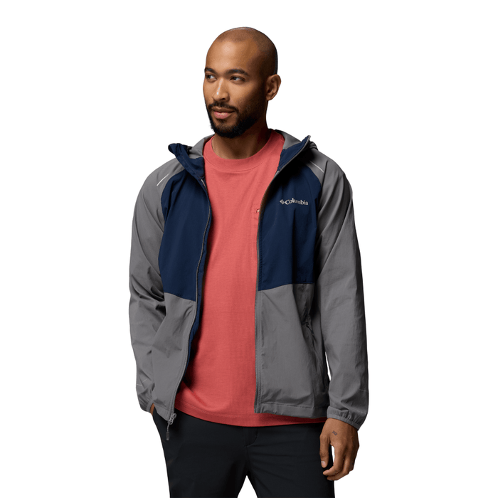 Columbia Tech II Wind FZ Jacket Men