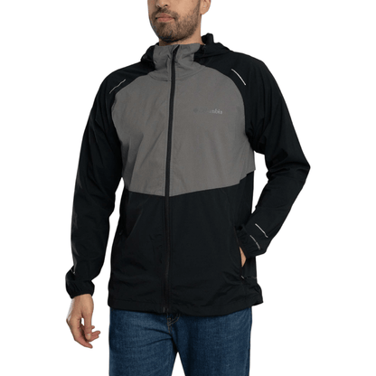 Columbia Tech II Wind FZ Jacket Men