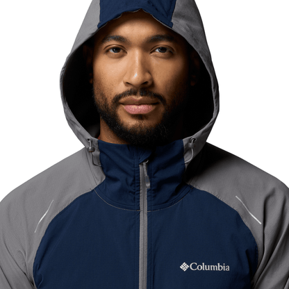 Columbia Tech II Wind FZ Jacket Men