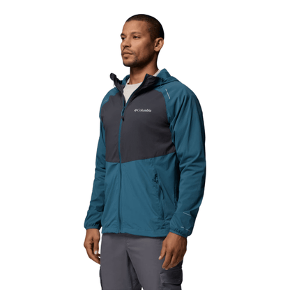 Columbia Tech II Wind FZ Jacket Men