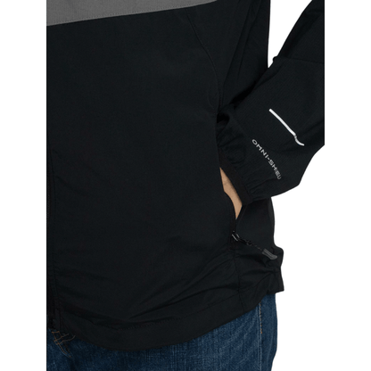 Columbia Tech II Wind FZ Jacket Men