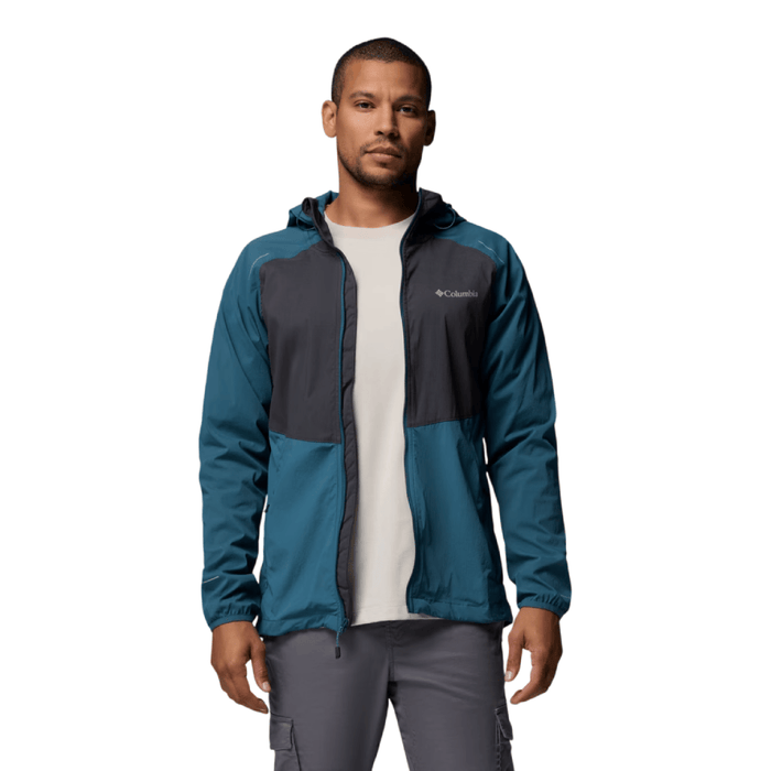 Columbia Tech II Wind FZ Jacket Men