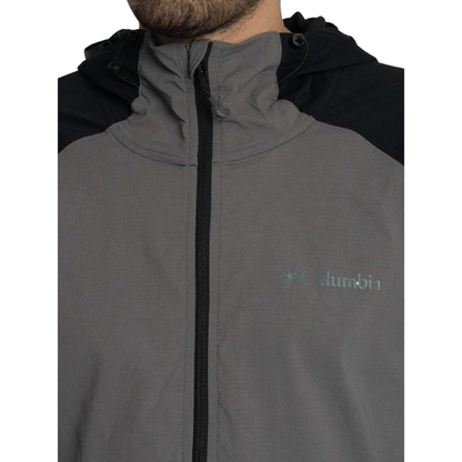 Columbia Tech II Wind FZ Jacket Men
