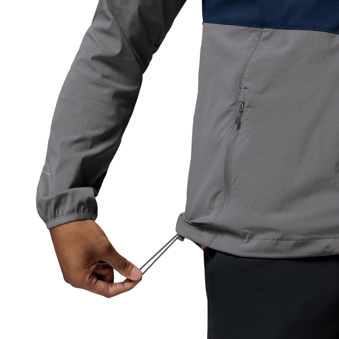 Columbia Tech II Wind FZ Jacket Men