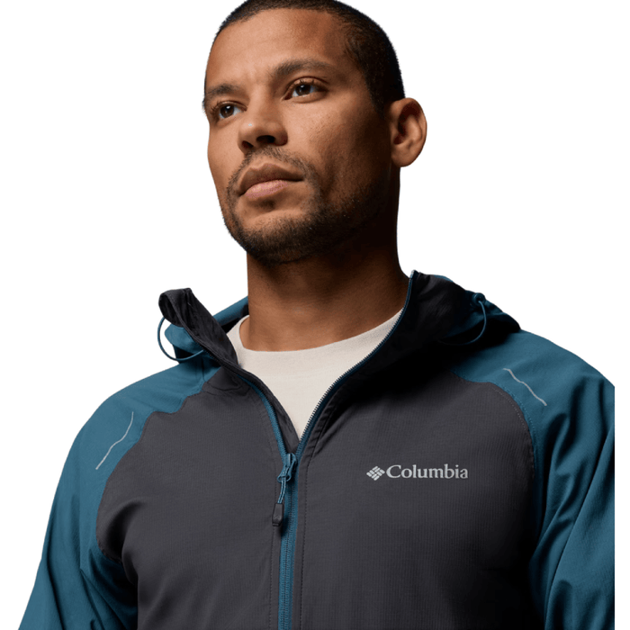 Columbia Tech II Wind FZ Jacket Men