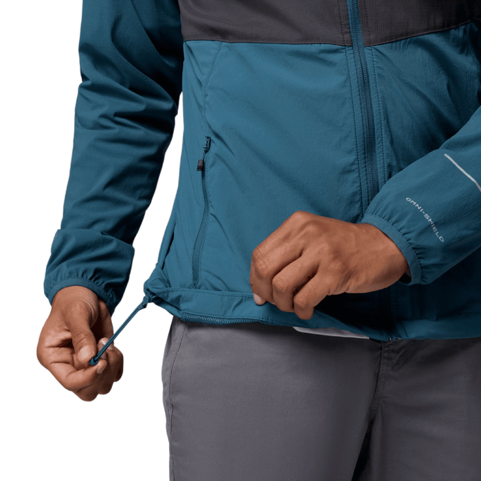 Columbia Tech II Wind FZ Jacket Men