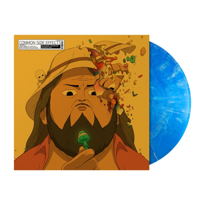Common Side Effects - Adult Swim Original Series Soundtrack LP