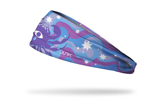 Compassionate Cancer Big Bang Lite Headband - View 1
