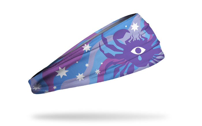 Compassionate Cancer Big Bang Lite Headband - View 2