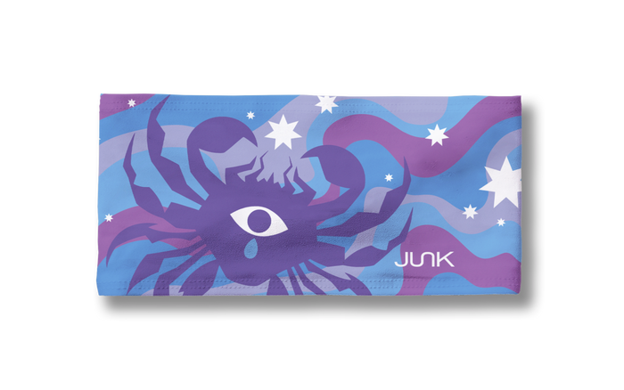 Compassionate Cancer Big Bang Lite Headband - View 3