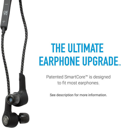 Comply SmartCore Sport Pro Premium Memory Foam Earphone Tips Medium 3 Pairs