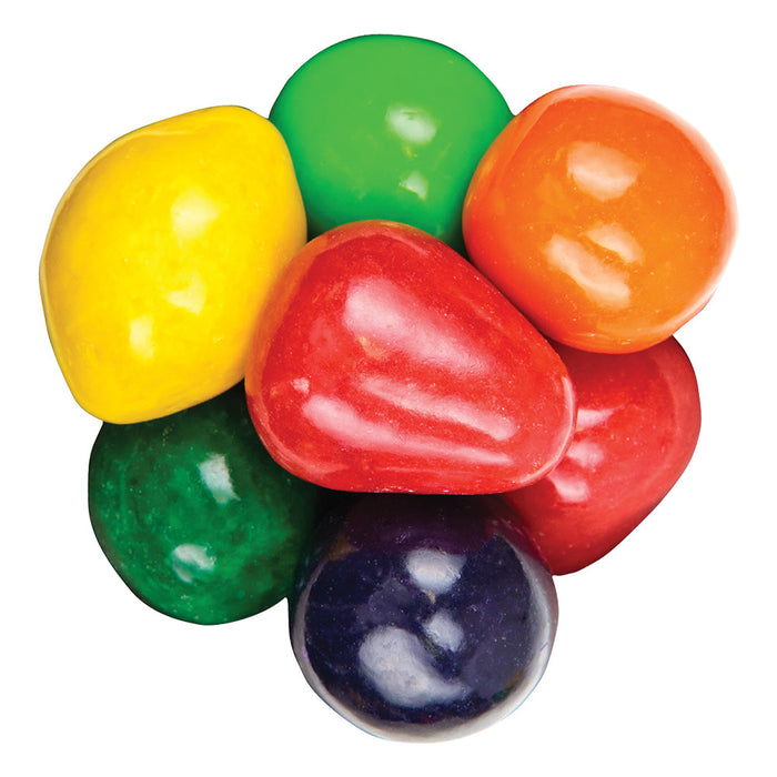 Concord Confections Mega Fruit Gumballs - 138 Count
