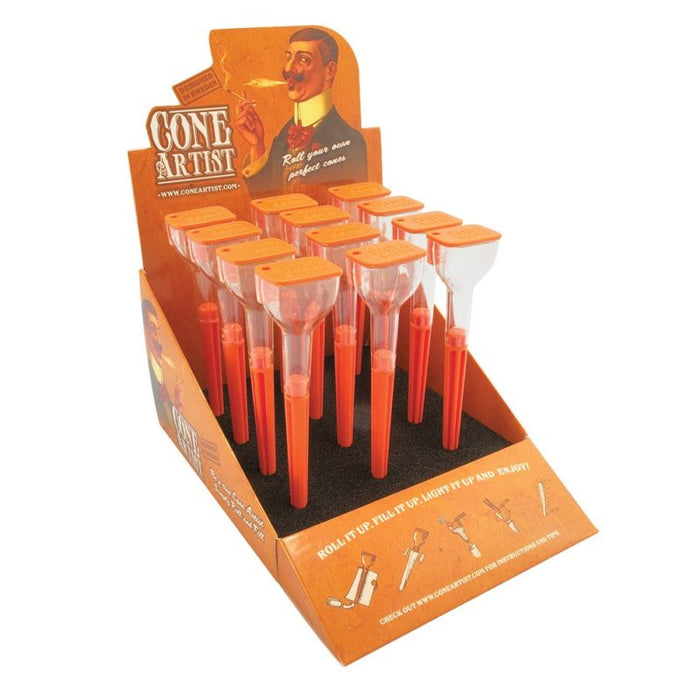 Cone Artist Cone Filler 12ct