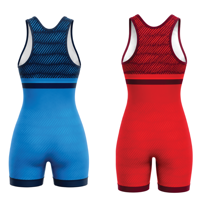 Conquer Women's Freestyle Greco Set