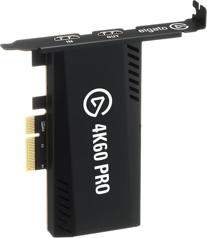 CORSAIR 10GAS9901 Game Capture 4K60 Pro MK.2 External Video Capture Device - Cash Converters