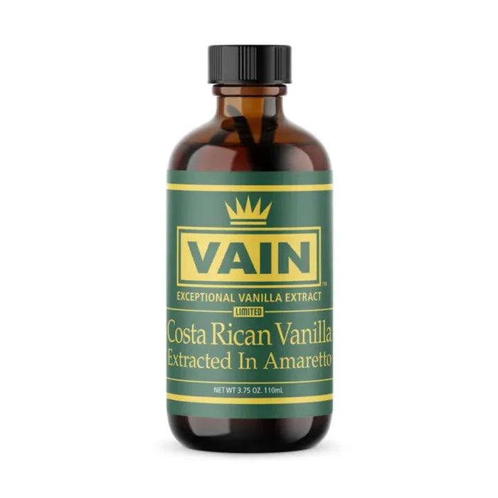 Costa Rican Vanilla/Amaretto