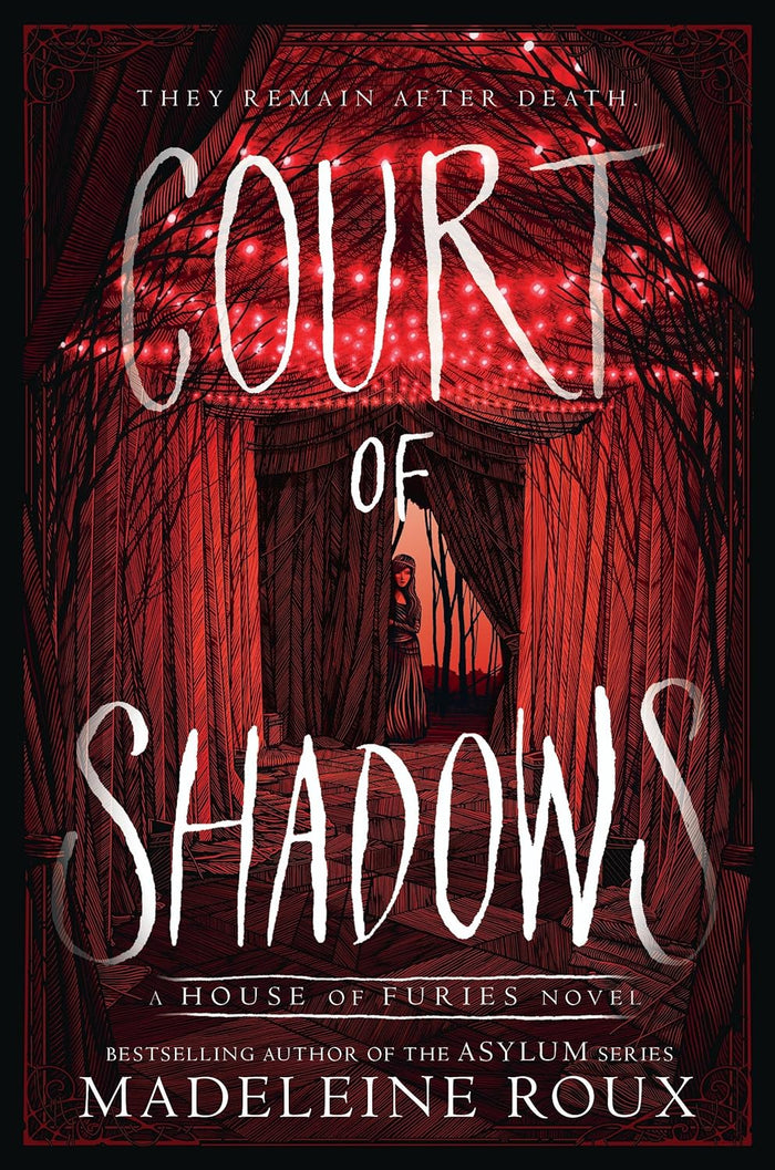 Court of Shadows Paperback