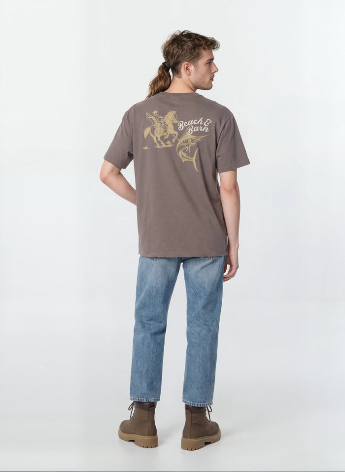 Cowboy Catch Tee