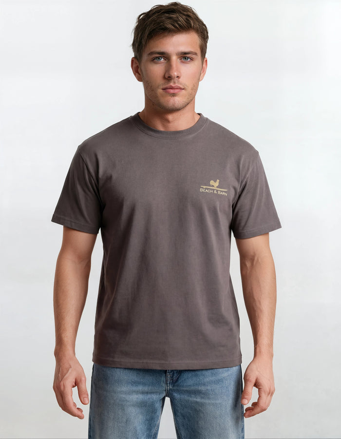 Cowboy Catch Tee
