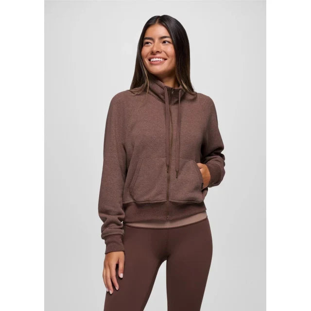 Cozy Up Full Zip