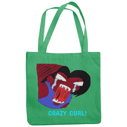 Crazy Gurl! Tote