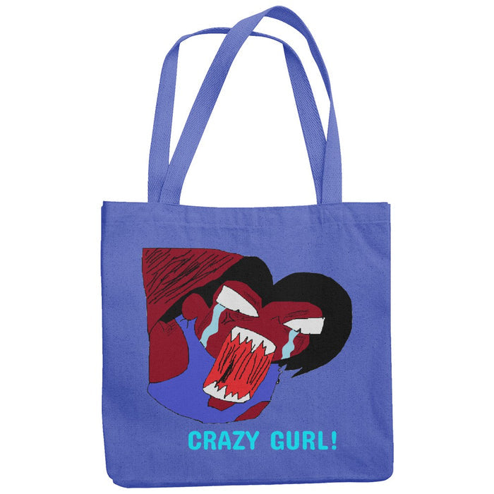 Crazy Gurl! Tote