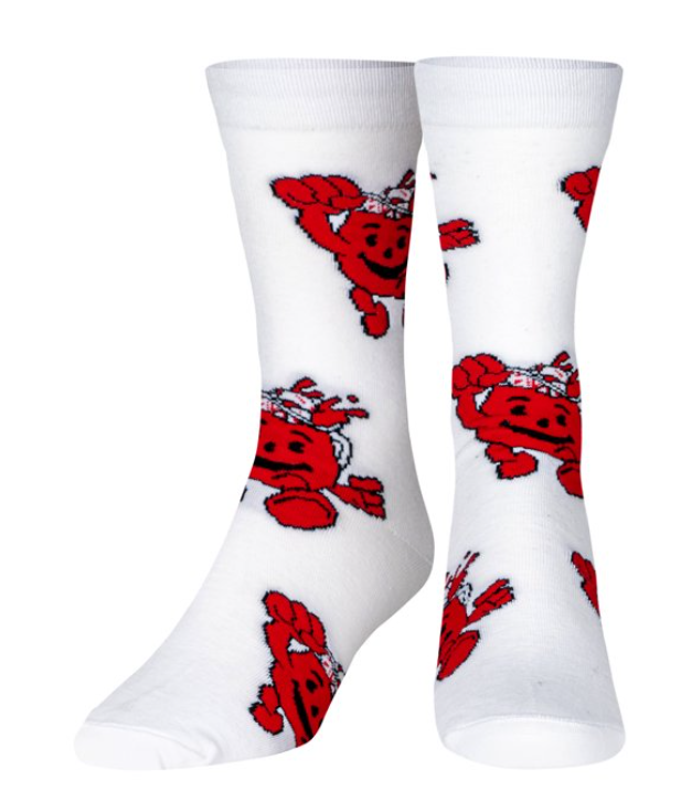 Crazy Socks - Kool Aid