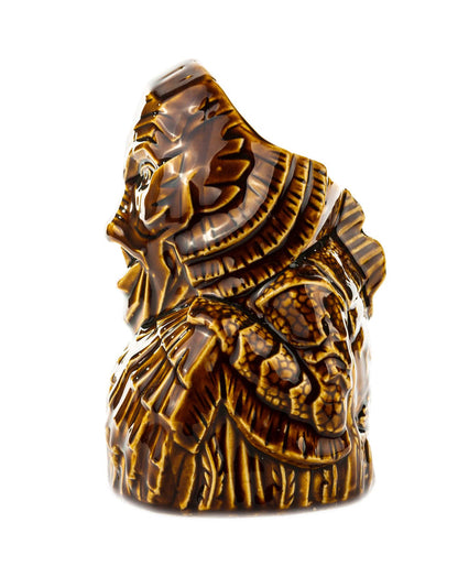 Creature from the Black Lagoon Tiki Mug - Brown Variant