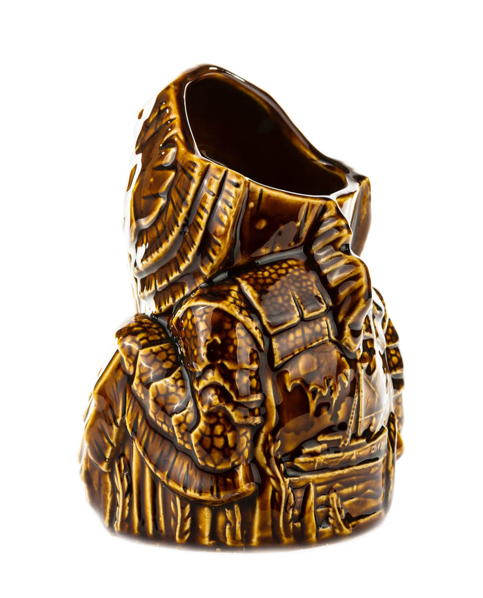 Creature from the Black Lagoon Tiki Mug - Brown Variant