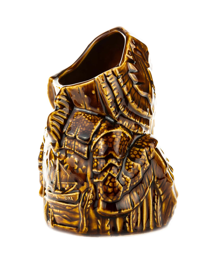 Creature from the Black Lagoon Tiki Mug - Brown Variant