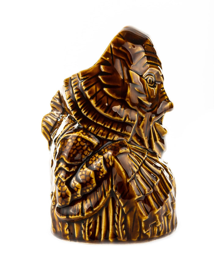 Creature from the Black Lagoon Tiki Mug - Brown Variant