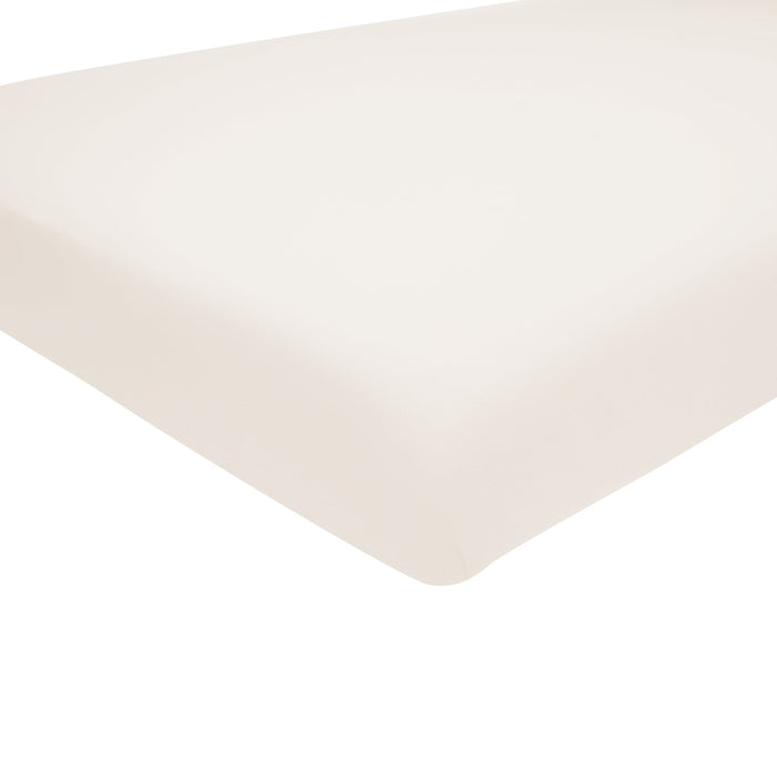 Kyte Baby Crib Sheet in Oat