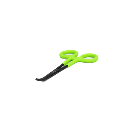 Crown Curved Jaw Forceps